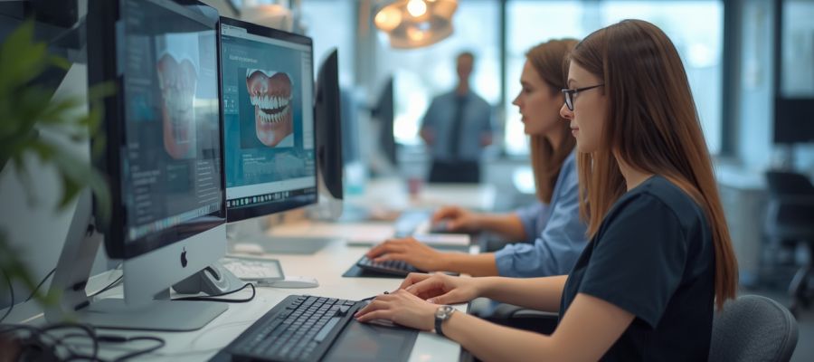 Assistenzberufe in der Zahnmedizin im Wandel 